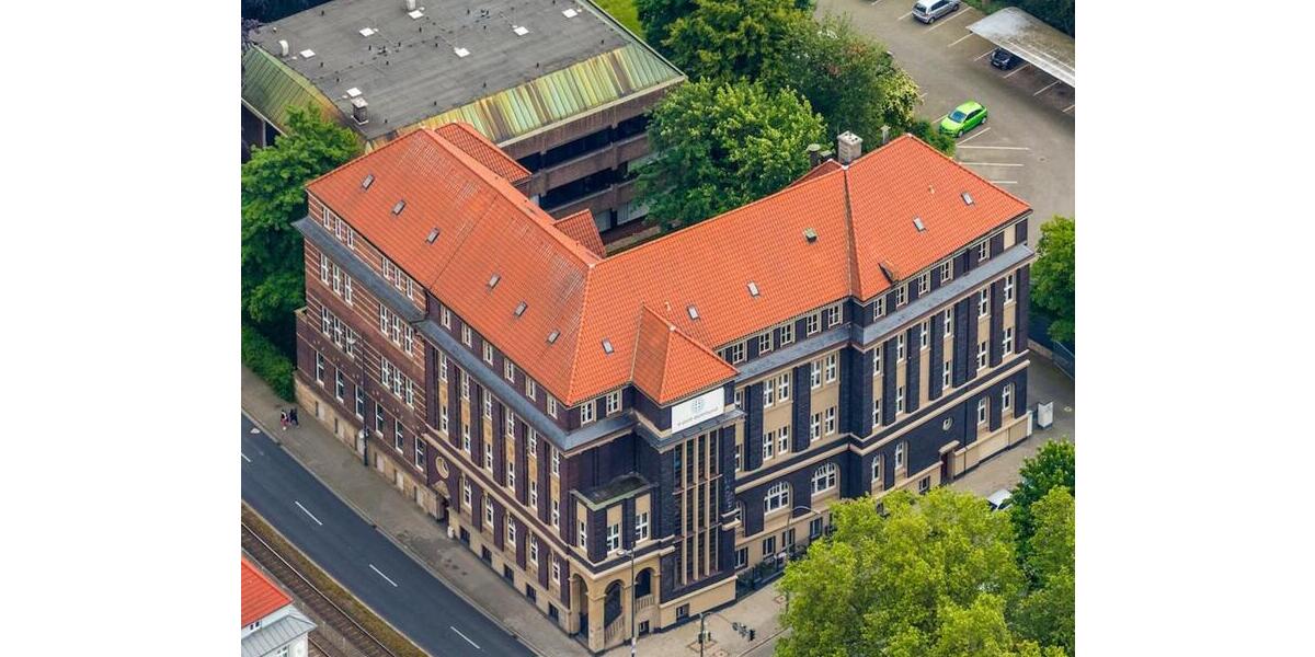 Büroflächen im e-port-dortmund am Dortmunder Hafen zimmer