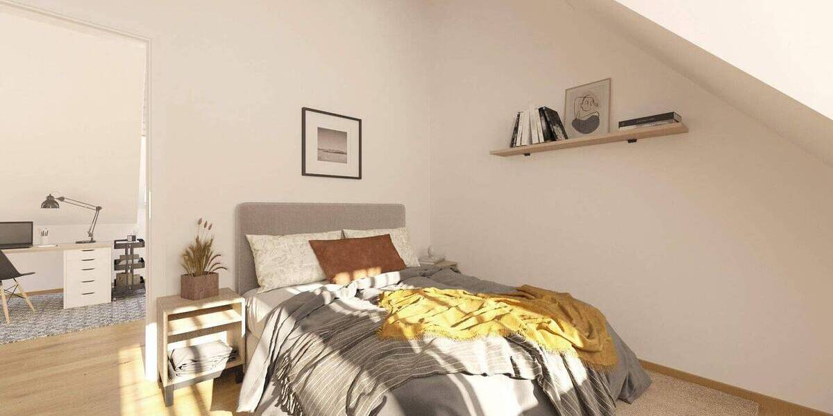 Doppelhaushälfte Wülfrath Innenstadt - 6 Zimmer, 135 m&sup2;, 594.900&euro; | Angebot:23941005
