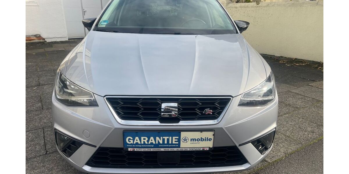 Seat Ibiza 51.000 km 12.990 &euro; Dortmund 44143