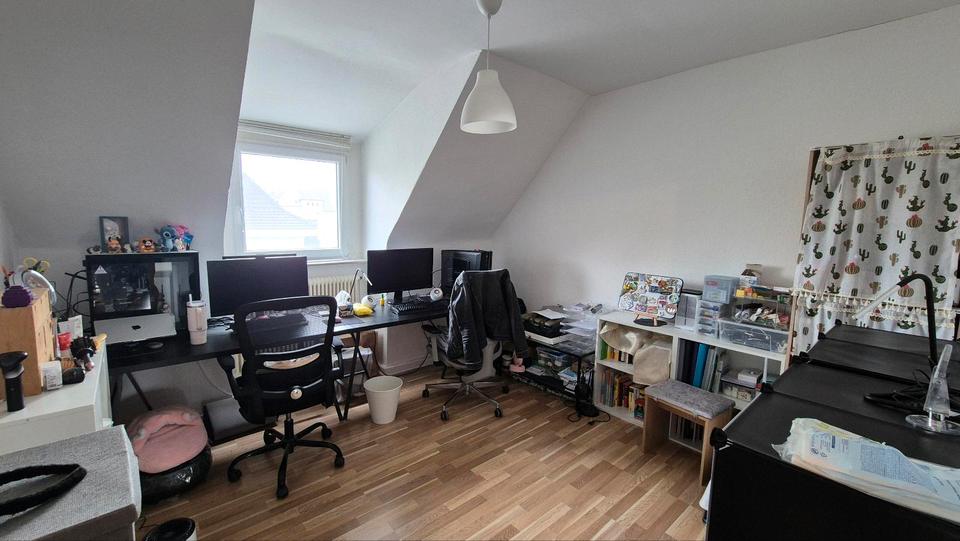 Etagenwohnung Dortmund Hombruch - 3 Zimmer, 64 m&sup2;, 560&euro; | Angebot:26187179