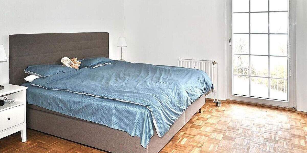 Etagenwohnung Bochum Stiepel - 4 Zimmer, 107 m&sup2;, 420.000&euro; | Angebot:25374287