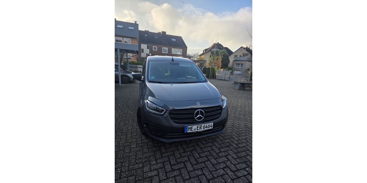 Mercedes-Benz Citan 38.000 km 15.950 € mettmann 40822