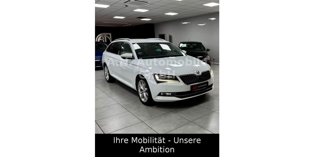 Skoda Superb 163.000 km 14.900 € Gladbeck 45968