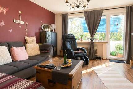 Wohnung Bochum Bochum-Südwest - 2 Zimmer, 59 m&sup2;, 92.000&euro; | Angebot:27162923