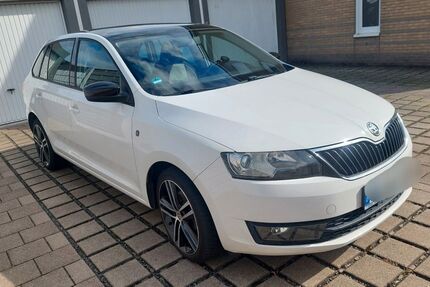 Skoda Rapid 56.500 km 7.900 &euro; Bottrop 46240