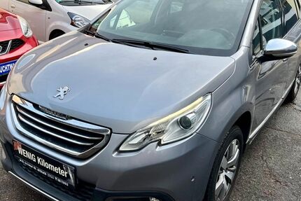 Peugeot 2008 93.730 km 7.990 € Wuppertal 42277