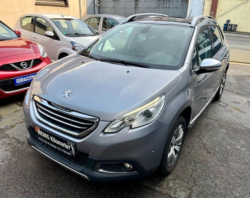 Peugeot 2008 93.730 km 7.990 € Wuppertal 42277