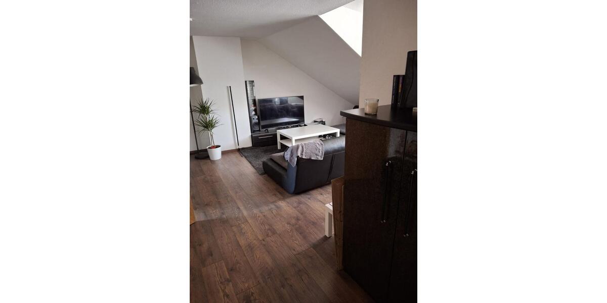 Dachgeschoßwohnung Hagen Hagen-Nord - 2 Zimmer, 50 m&sup2;, 285&euro; | Angebot:24418319