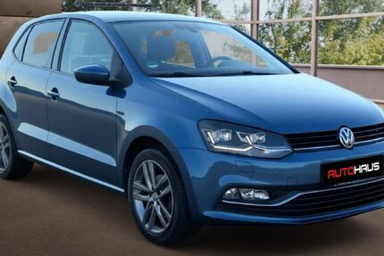 VW Polo 75.400 km 10.990 &euro; Datteln 45711