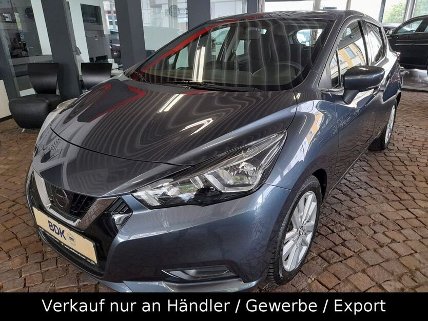 Nissan Micra 65.942 km 9.350 € Gelsenkirchen 45888