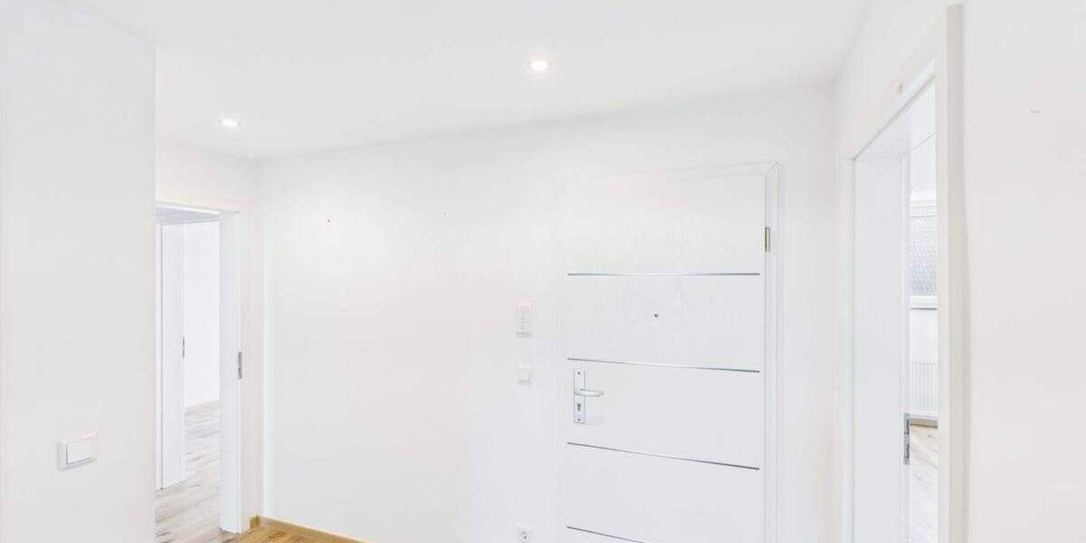 Etagenwohnung Gelsenkirchen Bulmke-Hüllen - 4 Zimmer, 83 m&sup2;, 173.000&euro; | Angebot:25689558