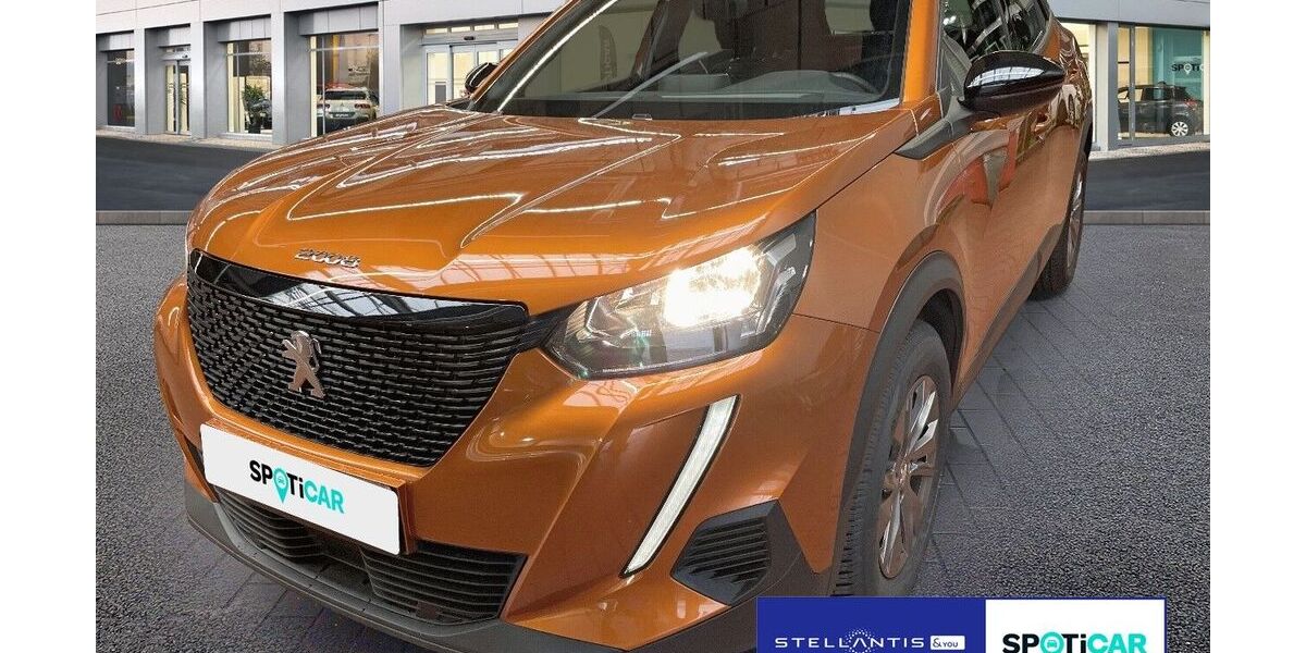 Peugeot 2008 27.685 km 15.680 &euro; Essen 45143