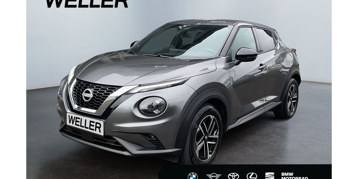 Nissan Juke 23.869 km 18.470 &euro; Dortmund 44143