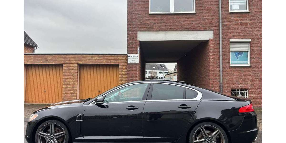 Jaguar XF 182.000 km 11.987 &euro; Gelsenkirchen 45884
