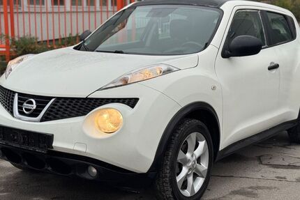 Nissan Juke 207.000 km 4.280 € Herten 45701