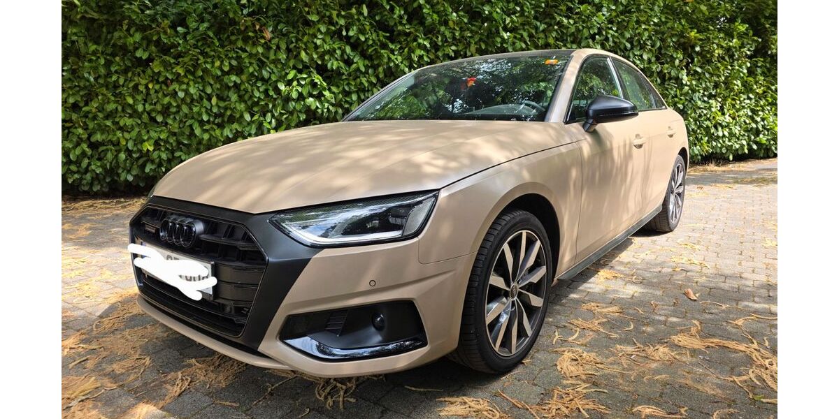 Audi A4 49.000 km 32.200 &euro; Essen 45219