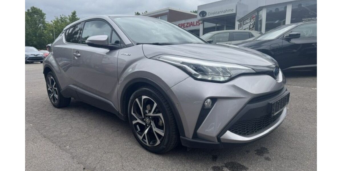 Toyota C-HR 39.404 km 20.900 &euro; Gelsenkirchen 45891