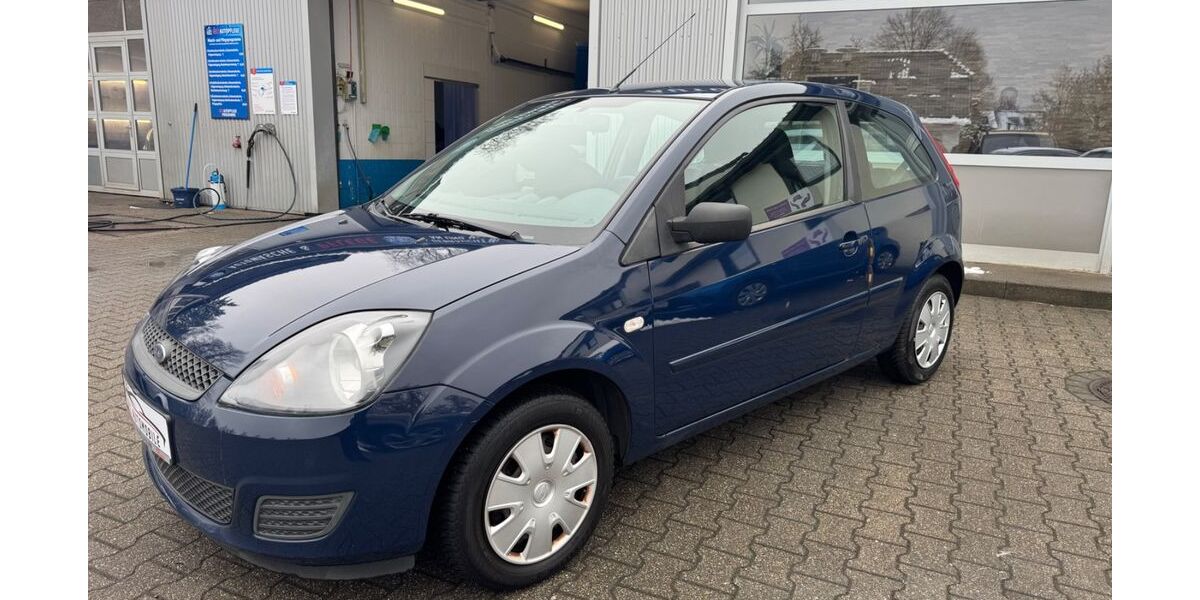 Ford Fiesta 99.000 km 3.450 &euro; Ratingen (Nähe Düsseldorf) 40883