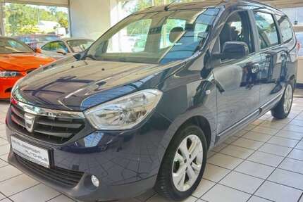 Dacia Lodgy 116.938 km 7.980 € Gevelsberg 58285