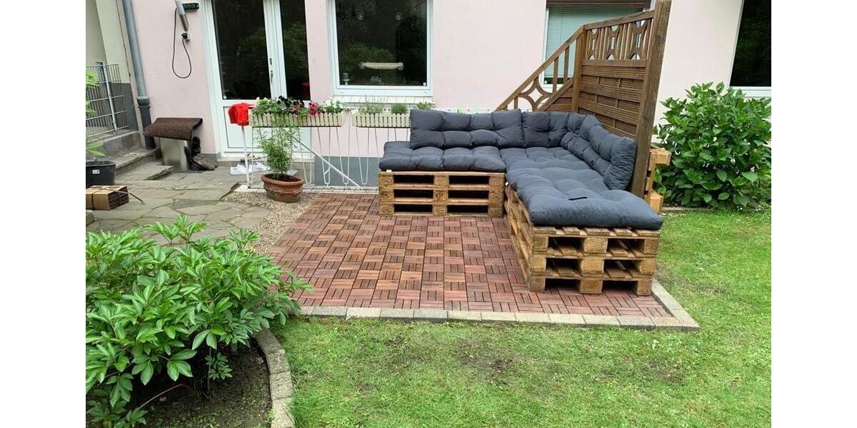 Wohnung mit Garten in Holsterhausen zu vermieten 3 zimmer