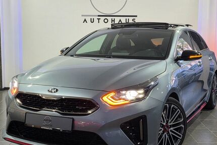 Kia pro ceed / ProCeed 65.184 km 21.995 &euro; Wuppertal 42285
