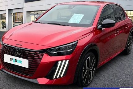 Peugeot 208 14.024 km 20.280 € Essen 45143