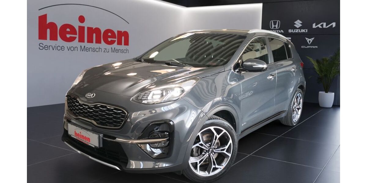 Kia Sportage 43.500 km 19.909 &euro; Dortmund 44263