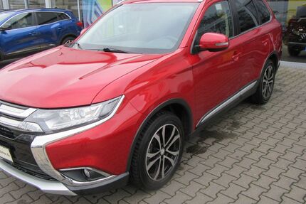 Mitsubishi Outlander 75.644 km 13.850 &euro; Bochum 44795