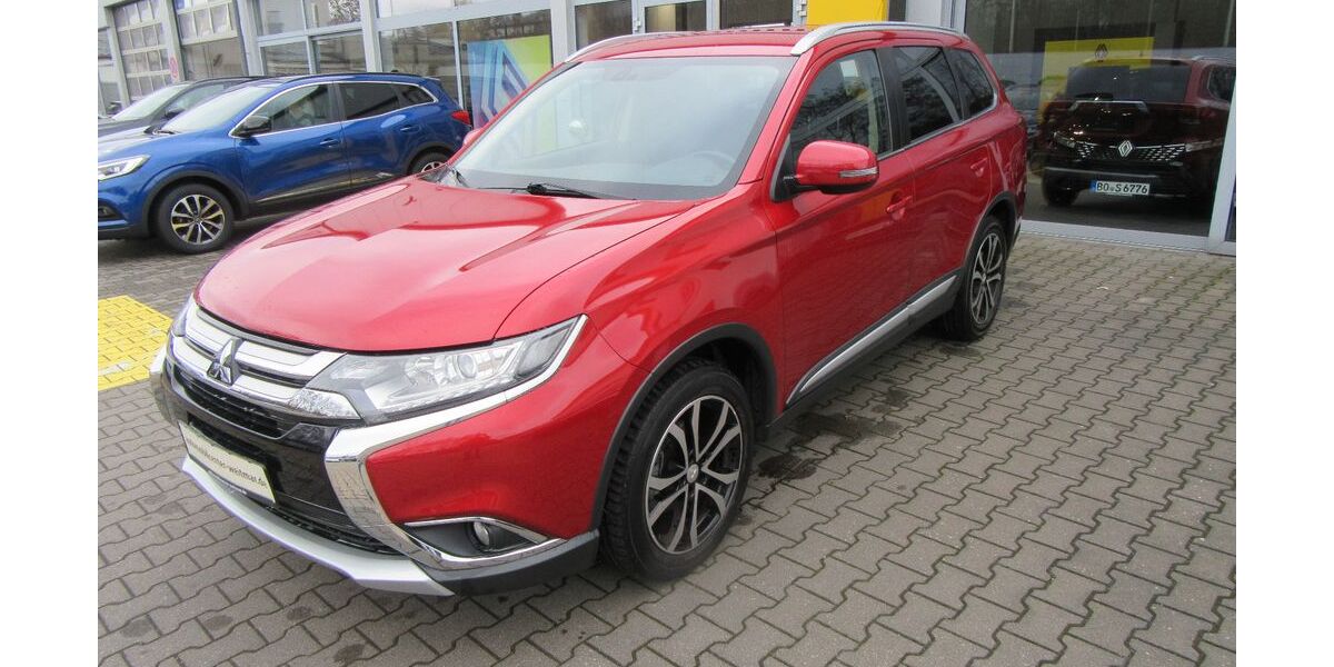 Mitsubishi Outlander 75.644 km 13.850 &euro; Bochum 44795