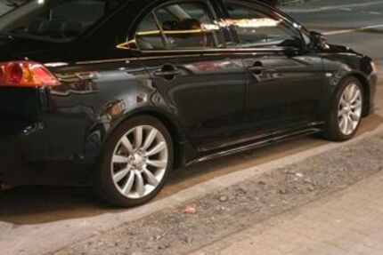 Mitsubishi Lancer 222.000 km 3.000 € Gevelsberg 58285