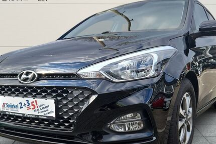 Hyundai i20 74.500 km 12.780 &euro; Bochum 44809
