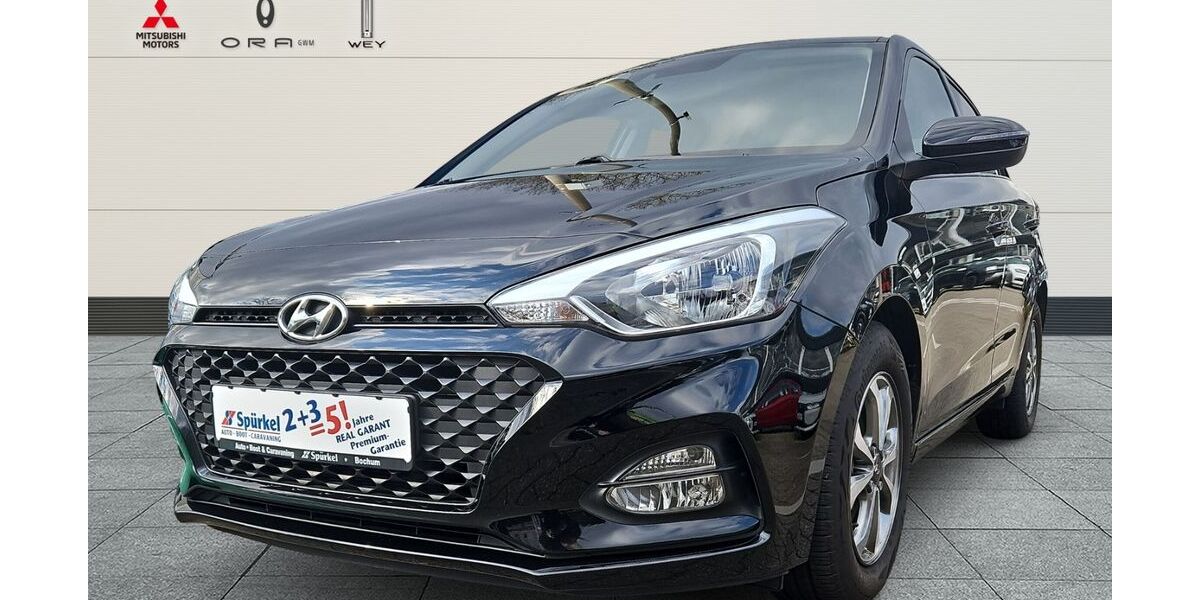 Hyundai i20 74.500 km 12.780 &euro; Bochum 44809