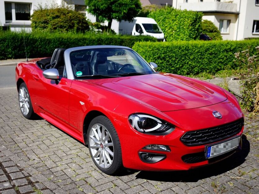124 Spider