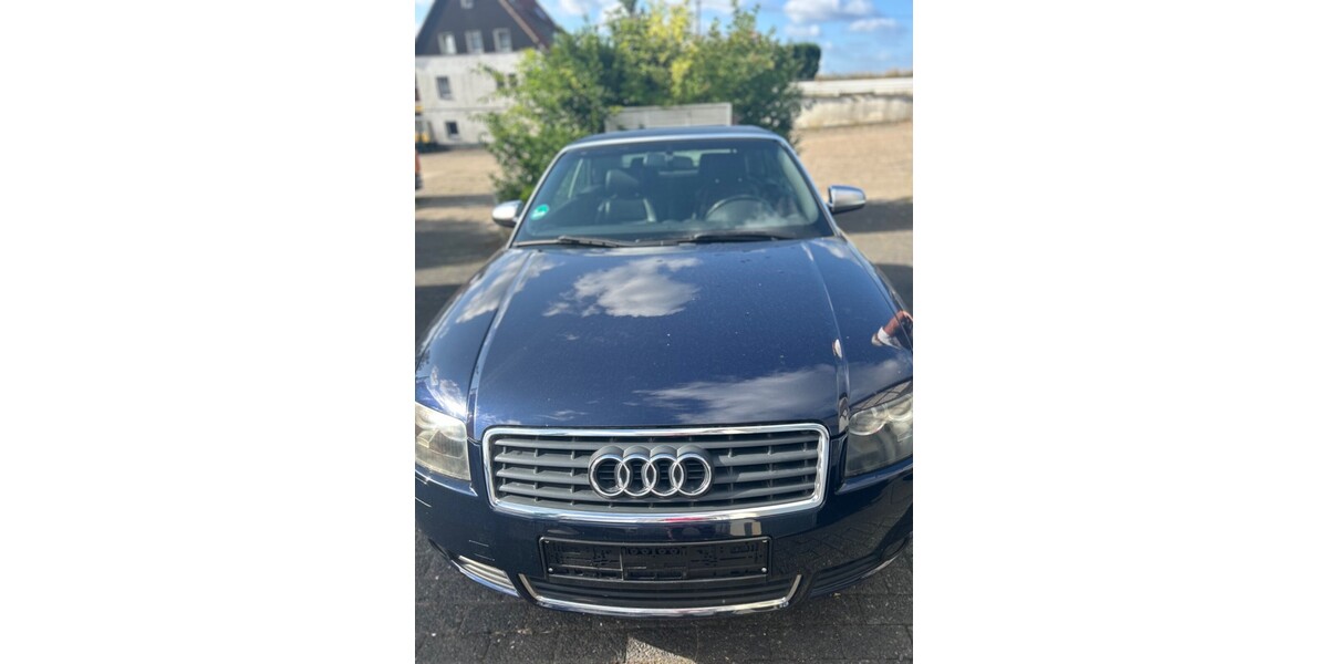 Audi A4 192.000 km 6.150 € Dortmund 44135