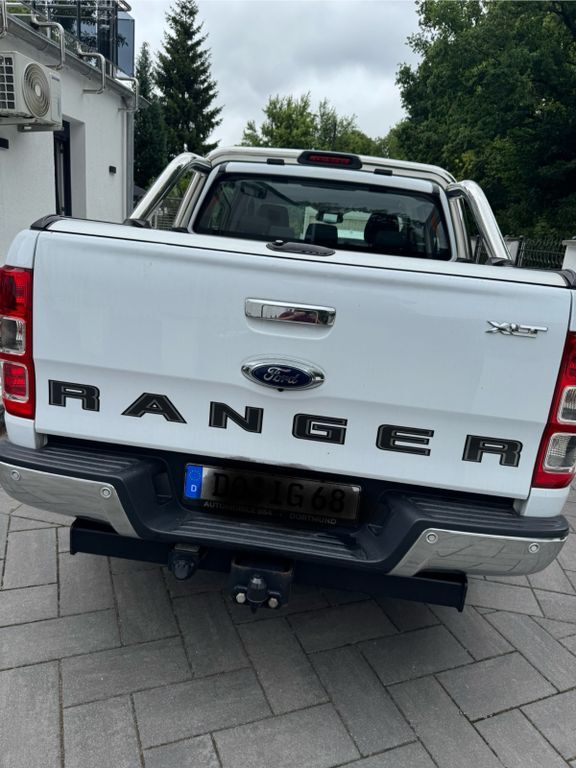 Ford Ranger 132.000 km 26.000 € Dortmund 44379
