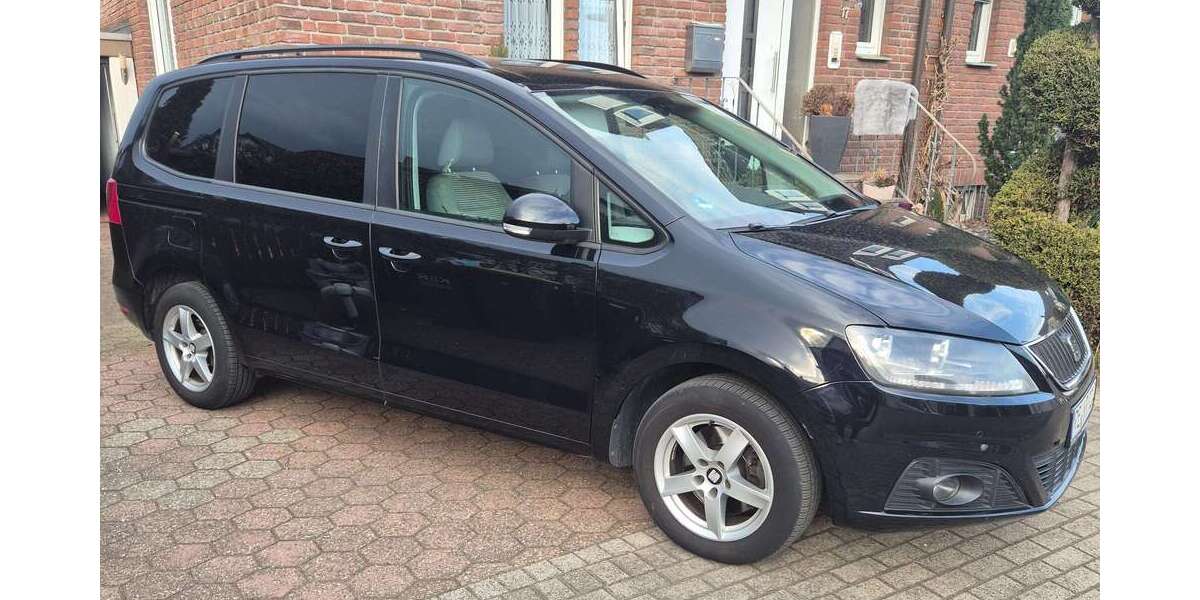 Seat Alhambra 251.000 km 7.900 &euro; Recklinghausen, Stadt 45663