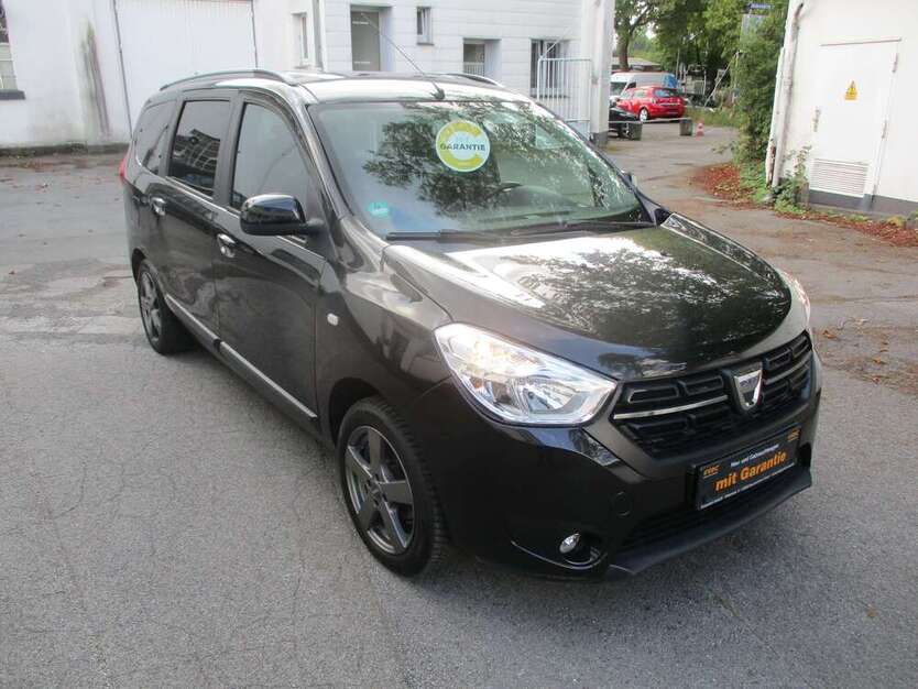 Dacia Lodgy 56.867 km 12.850 € Essen 45326