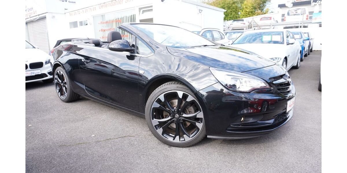 Opel Cascada 82.838 km 14.990 &euro; Wuppertal 42109