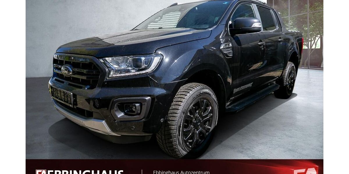 Ford Ranger 85.851 km 30.999 &euro; Dortmund 44149
