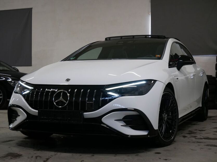 Mercedes-Benz EQE 59.043 km 50.900 € Ennepetal 58256