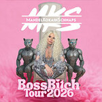 MandelKokainSchnaps - Boss Bitch Tour 2026