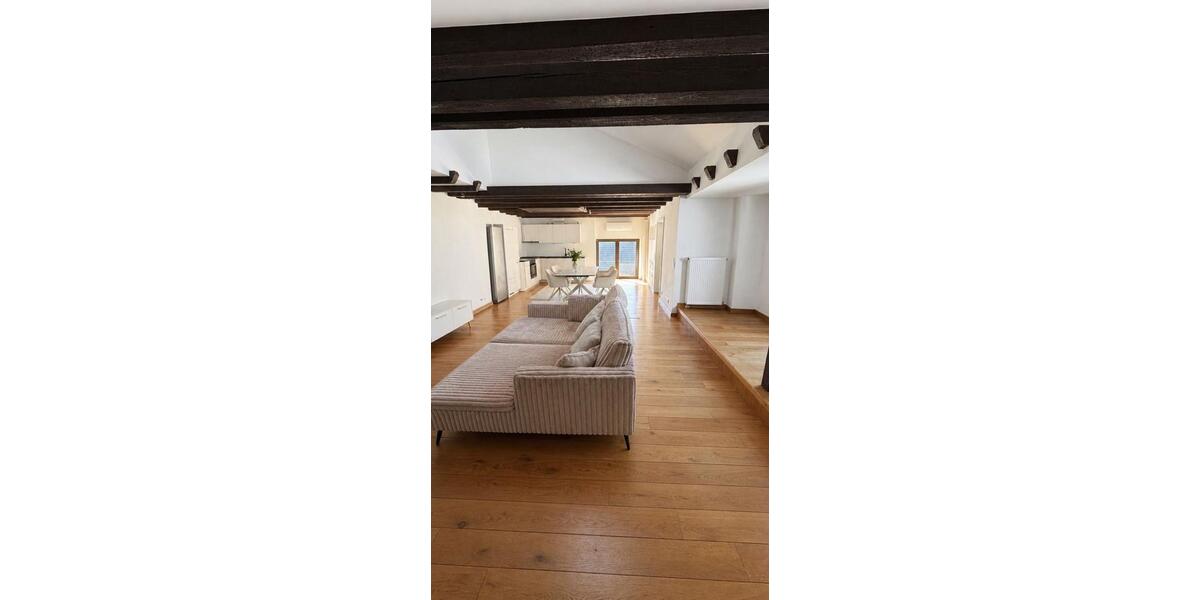 Maisonettenwohnung Wuppertal Gemarkung Barmen - 5.5 Zimmer, 140 m&sup2;, 1.600&euro; | Angebot:26384314