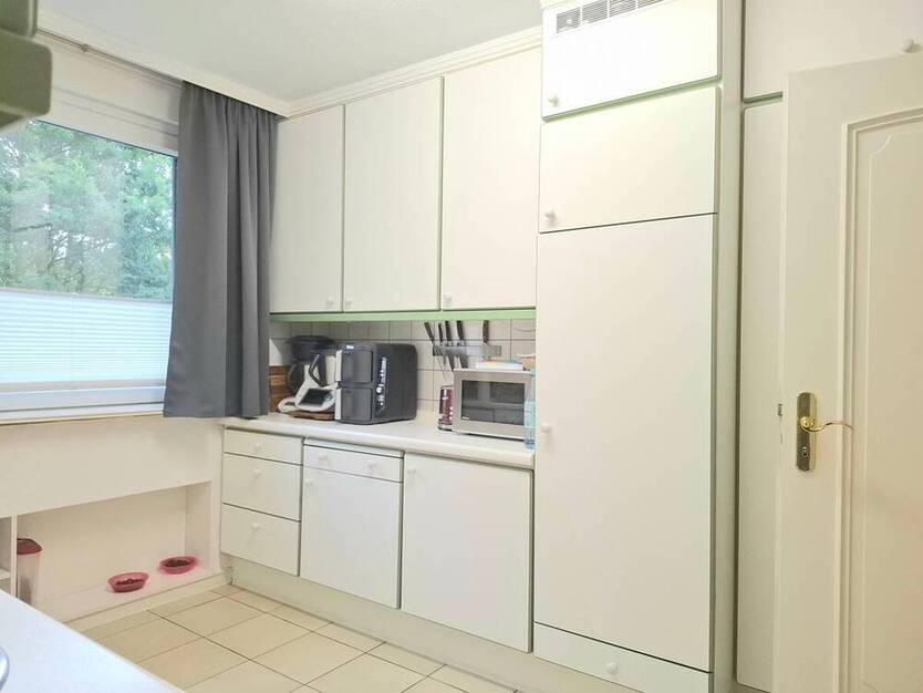 Etagenwohnung mit großer Südterrasse in gepflegten Zweiparteienhaus in Marl!