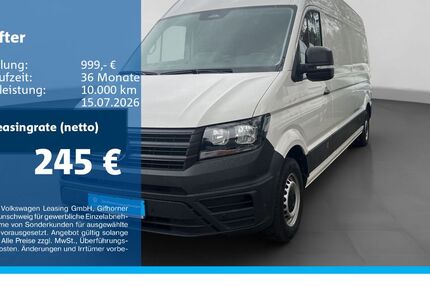 VW Crafter 34.600 km 36.880 &euro; Recklinghausen 45663