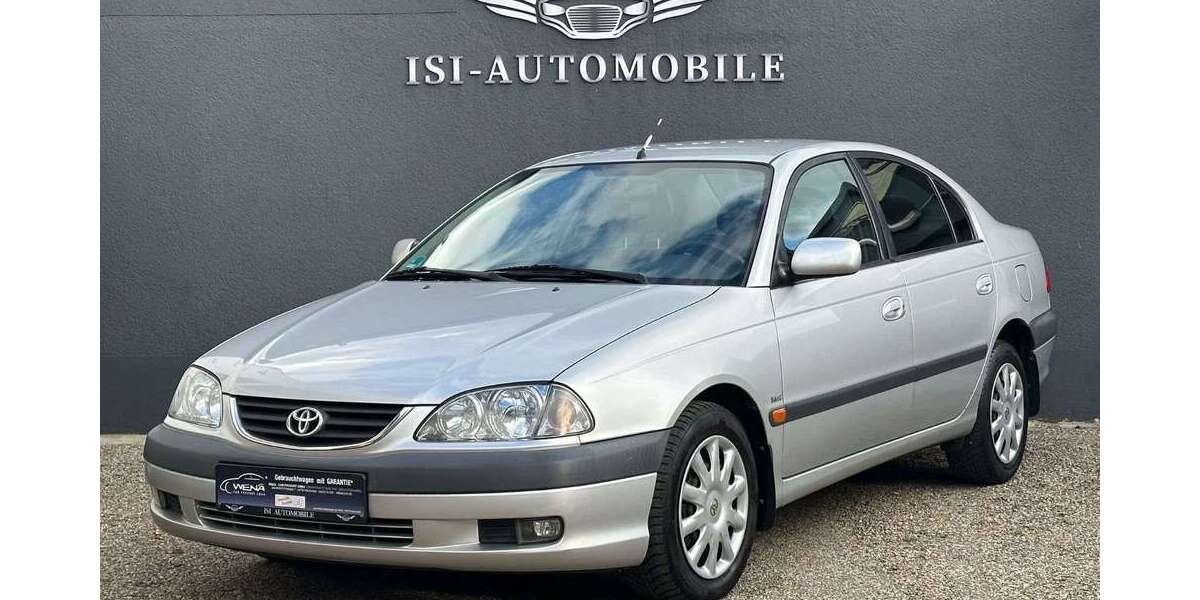 Toyota Avensis 168.950 km 3.990 &euro; Recklinghausen 45663
