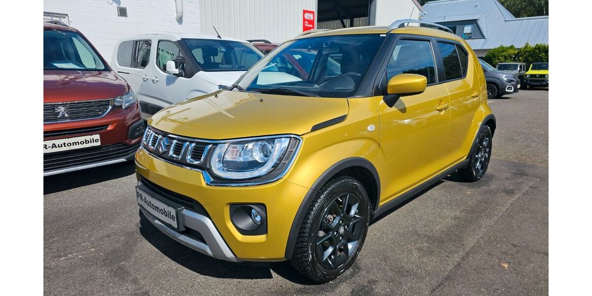 Suzuki Ignis 35.200 km 16.999 &euro; Gelsenkirchen 45892