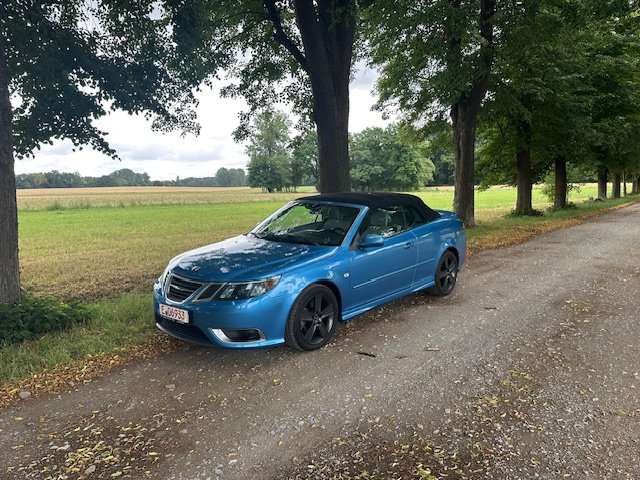 Saab 9-3 146.500 km 15.900 € Essen 45276