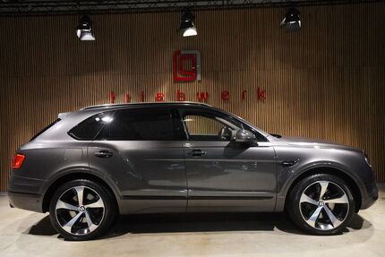 Bentley Bentayga 69.500 km 119.941 &euro; Duisburg 47228