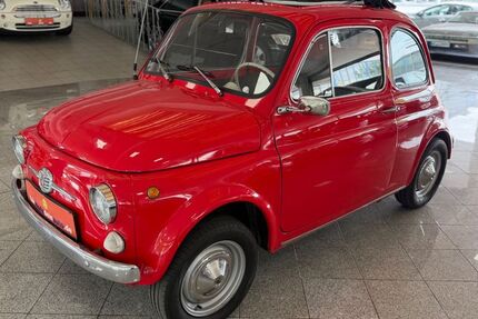 Fiat 500 29.000 km 8.990 &euro; Gelsenkirchen 45881
