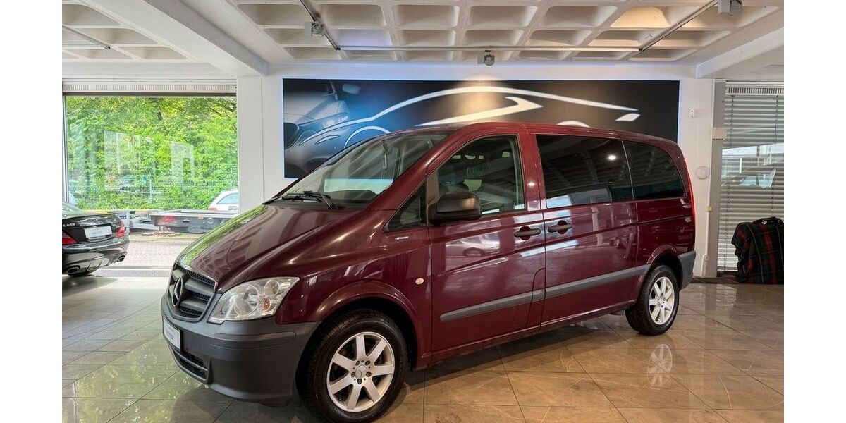 Mercedes-Benz Vito 154.000 km 13.990 &euro; Ratingen 40880